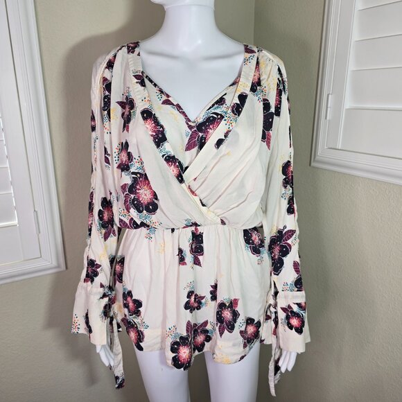Free People Tucson Dreams Tunic Size Small - Picture 2 of 4